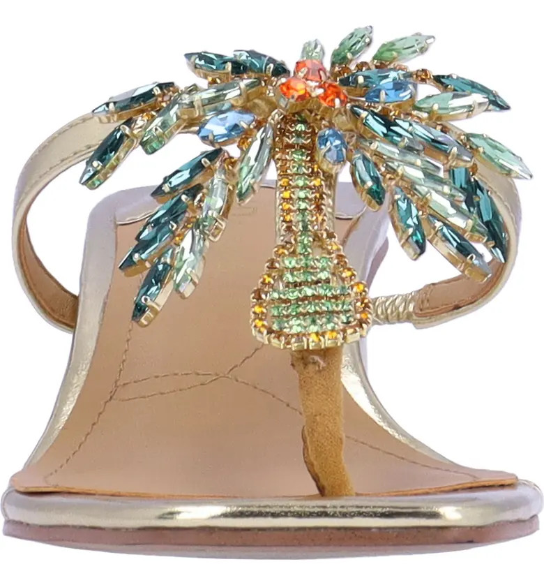 Palmy T-Strap Sandal (Women) | Nordstrom