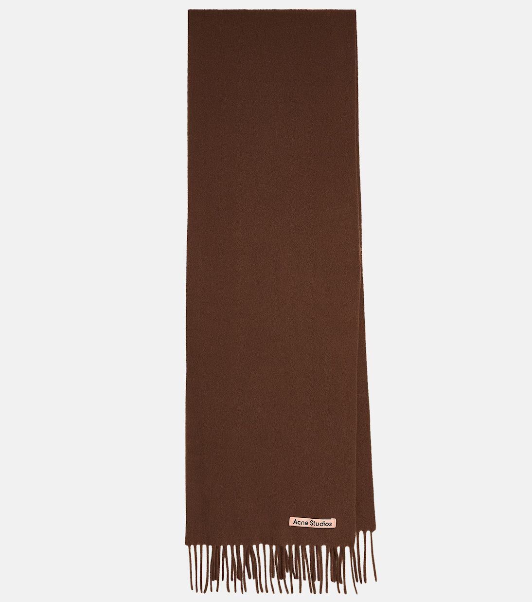 Fringed wool scarf | Mytheresa (US/CA)