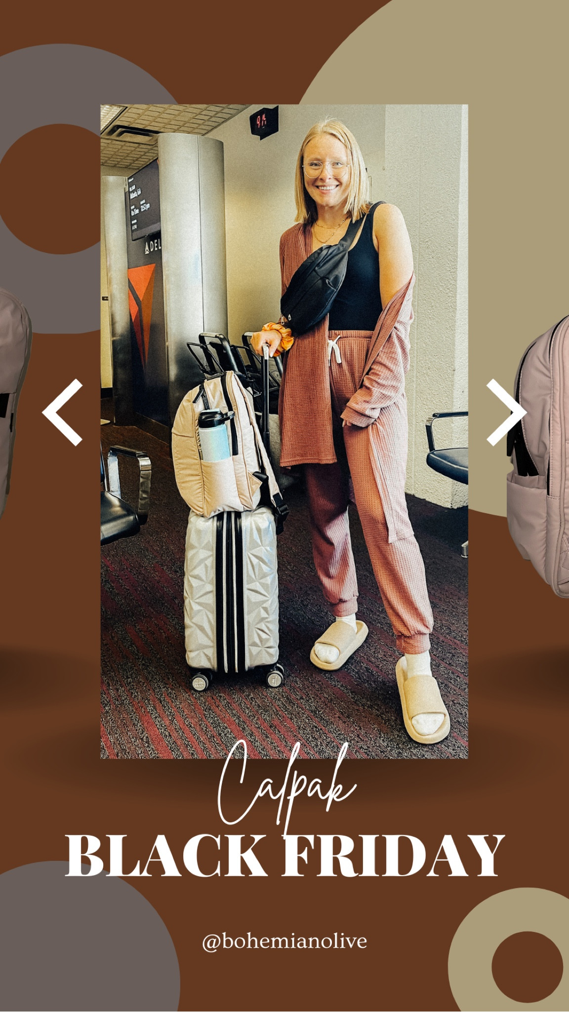 Calpak/ Black Friday/ sale/ gifts/ Christmas/ travel/ luggage/ luggage/ toiletries/ rolling luggage/ hard case/ gifts for him/ gifts for her

#LTKsalealert #LTKGiftGuide #LTKCyberweek