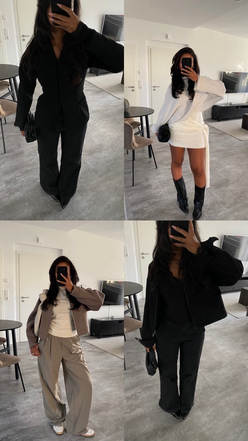 recent fall outfits 🤍

#LTKeurope #LTKstyletip
