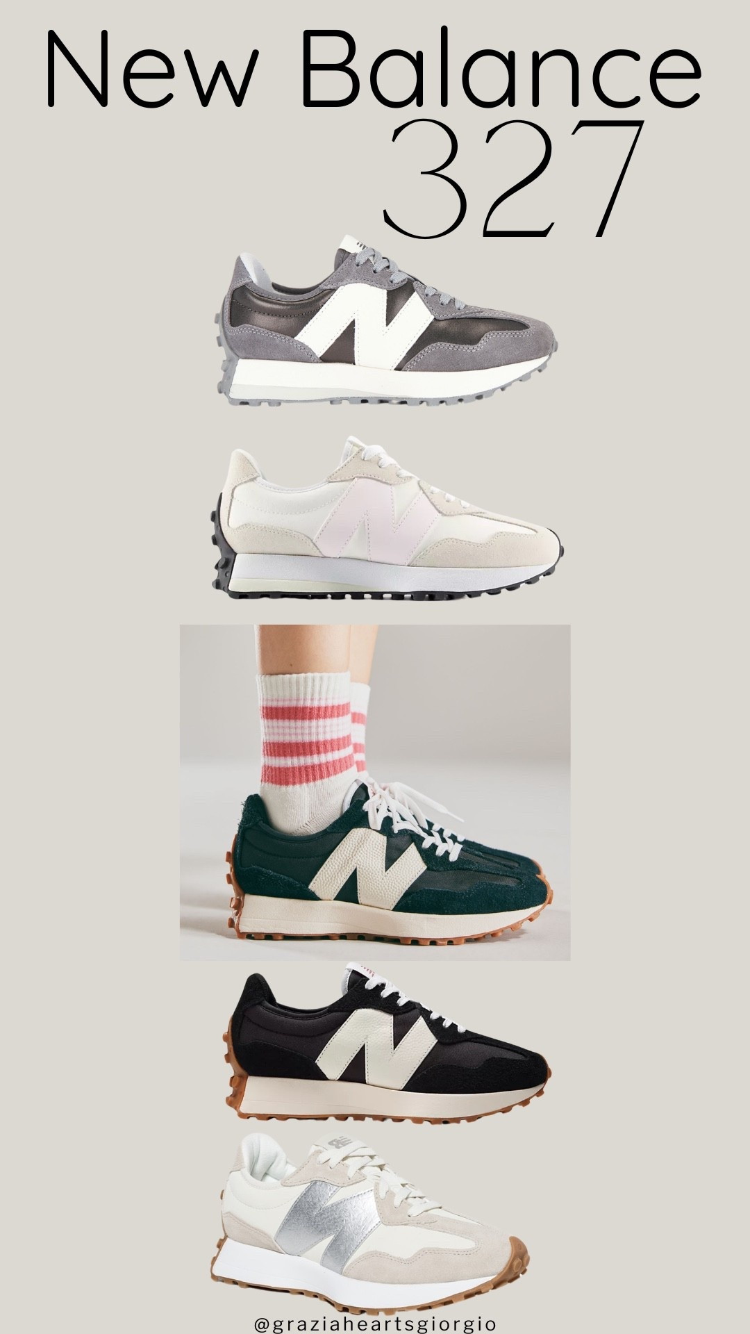 I sized up half in these to a 10 but a lot of people say they run TTS
.
.
#newbalance 