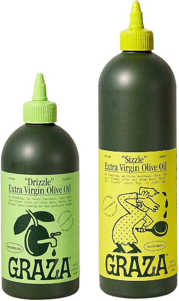 Graza Olive Oil Variety Pack | Amazon (US)