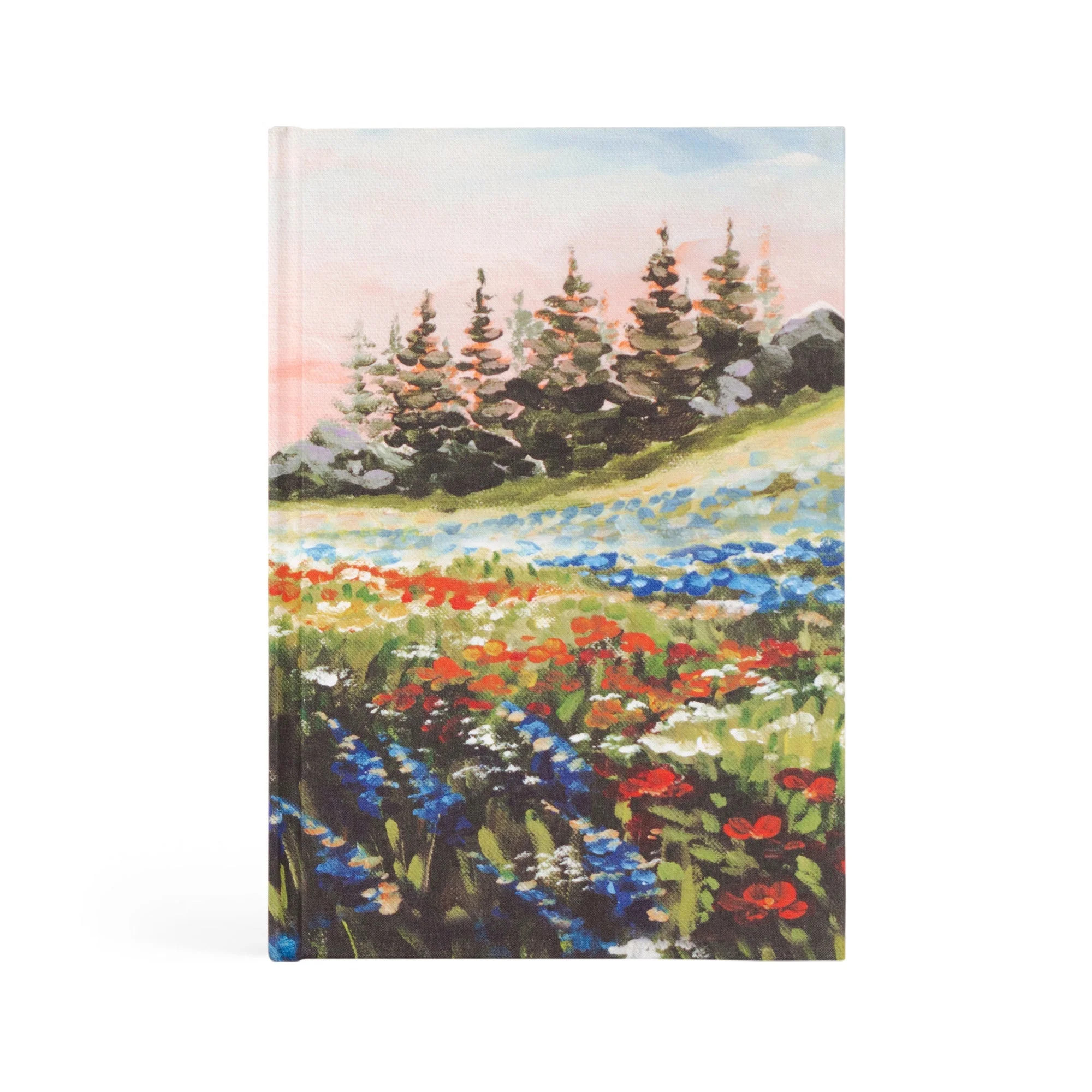 Hosanna Revival, Teen/Adult Notebook, 150-Page Lined Prayer Journal, Cloth Hardcover with Origina... | Walmart (US)