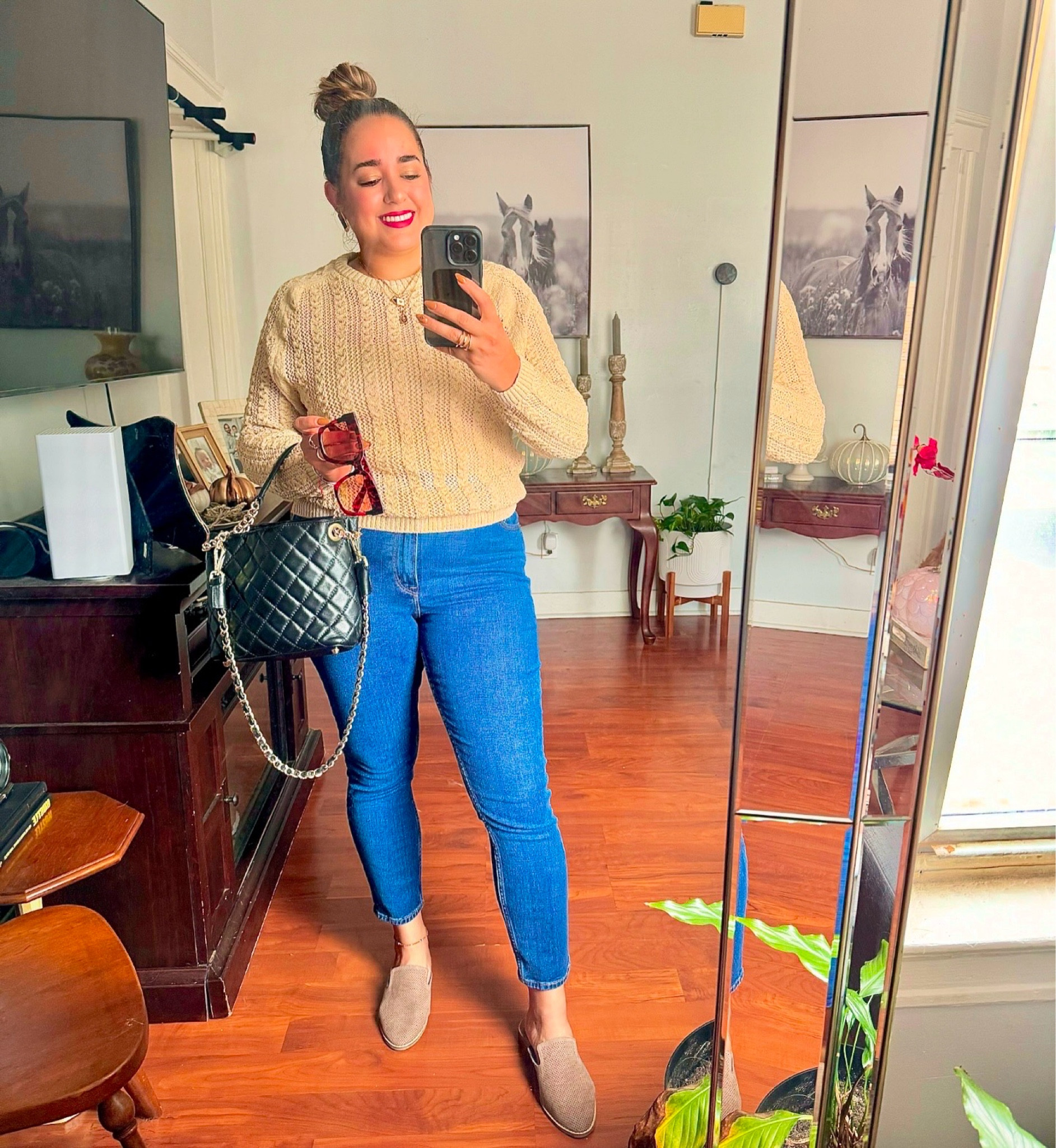 These are my kind of colors to use during Fall transition. Which are yours?

#LTKU #LTKWorkwear #LTKStyleTip