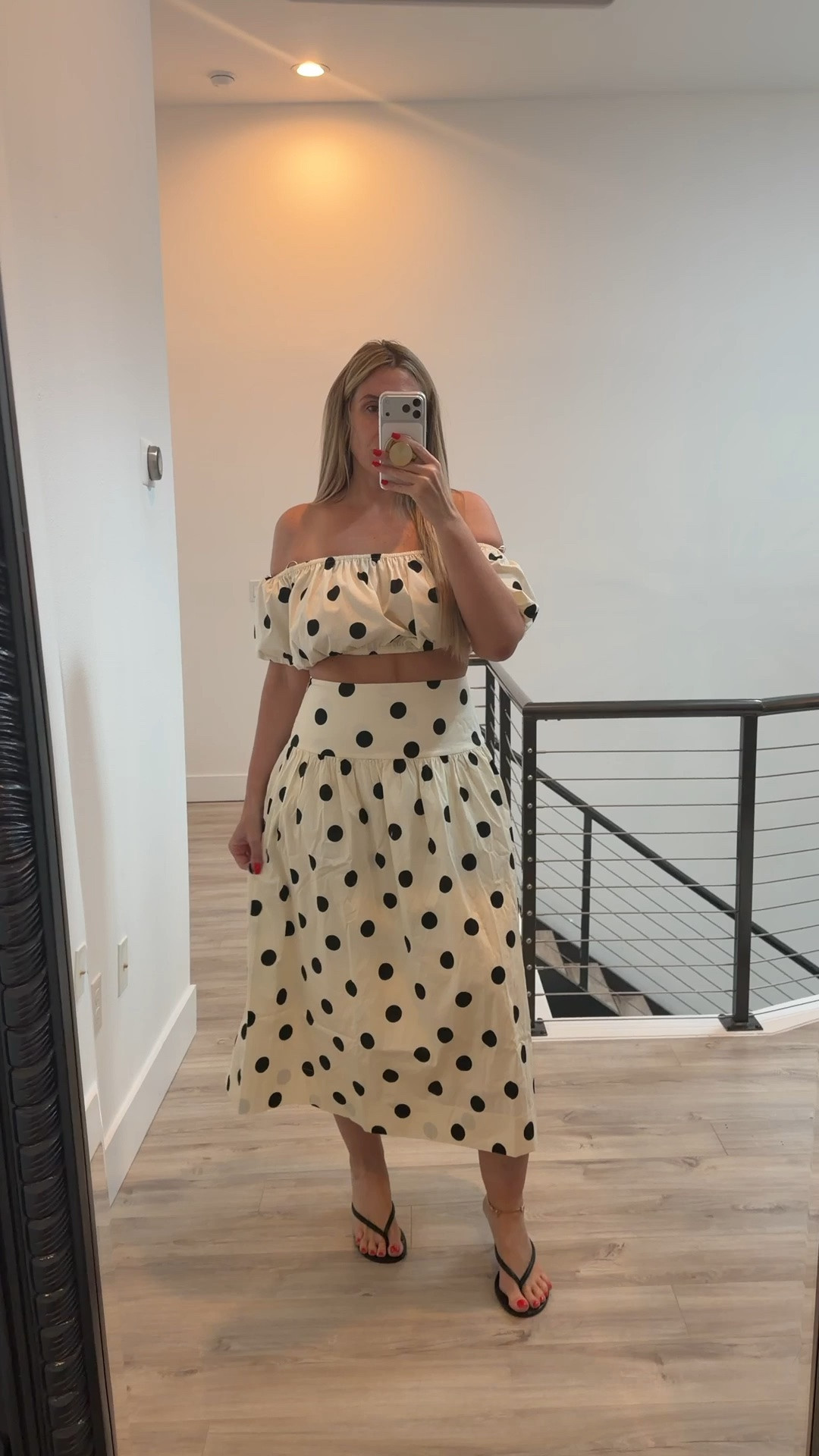 loveeeee this outfit. My current true to size is a L

Top XL (could have done a L) 
Skirt L (side zipper minimal stretch in waist band.

#LTKOver40