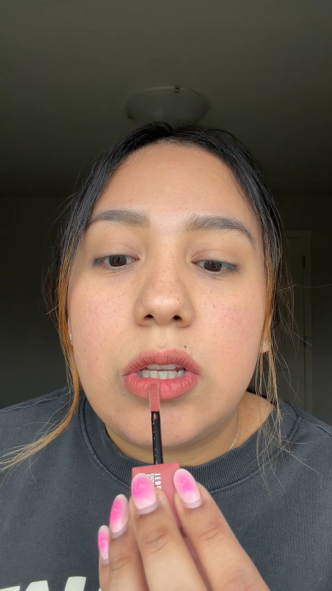 Díganme si este labial no se ve maravilloso 👀 me encanta que es súper duradero y es una tinta nada pesado con un desgaste natural 

#LTKdayinmylife #LTKBeauty #LTKselfcare