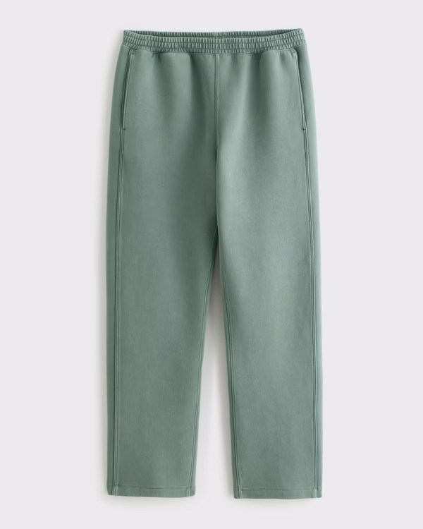 YPB neoKNIT MAX Straight Bottom | Abercrombie & Fitch (US)