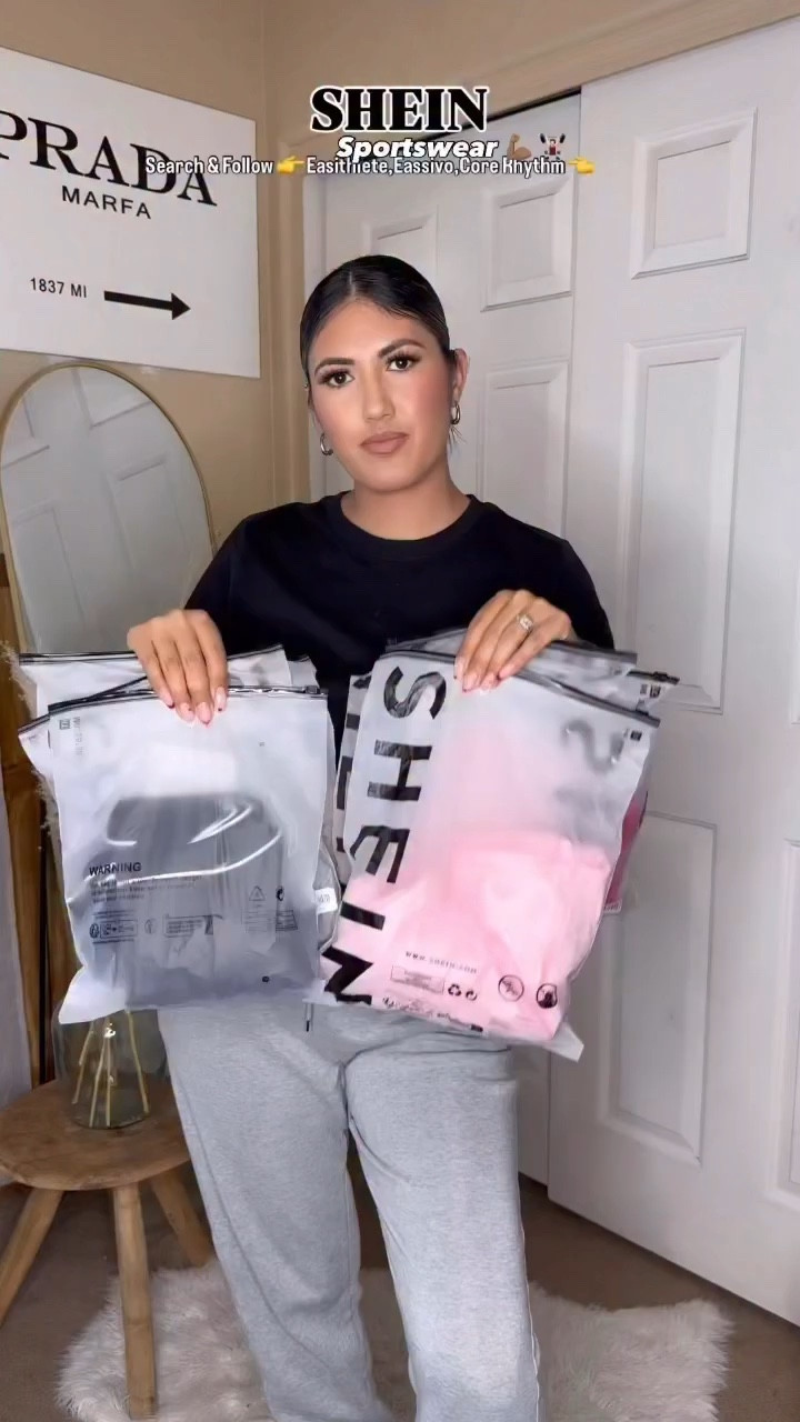 Download SHEIN APP, search, and follow 👉Easithlete,Eassivo,Core Rhythm👈 for the trendiest looks.
Don’t forget to use my coupon for extra savings! 🎫FSPmariacarlos766
@sheinofficial @shein_us
#ad#SHEINtrends