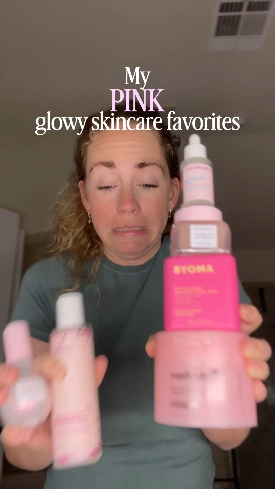 I can’t use all of them in a night but I use as many as I can until I’m sticky and my skin DRINKS it up. Best part is almost all of these are really affordable!

#glowrecipe #byoma #goodmolecules #medicube #skincare #beauty

#LTKmorningroutine #LTKBeauty #LTKselfcare