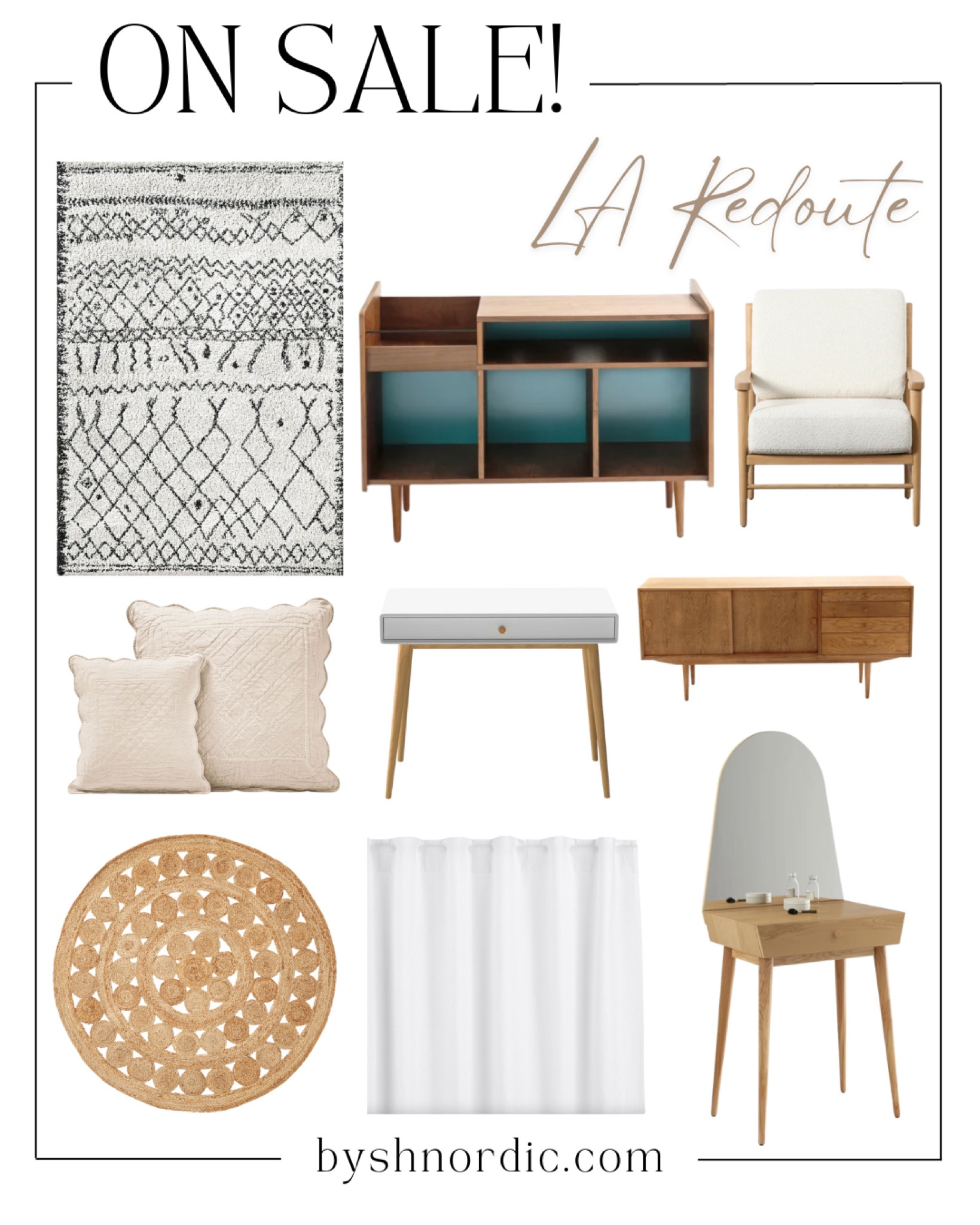 La Redoute is having a sale on these home furniture and decor pieces!

#homefinds #homedecorinspo #bedroomrefresh #furniturefinds #onsaletoday

#LTKFind #LTKhome #LTKSale