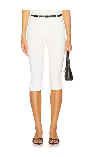 Harlow Capri in White | Revolve Clothing (Global)