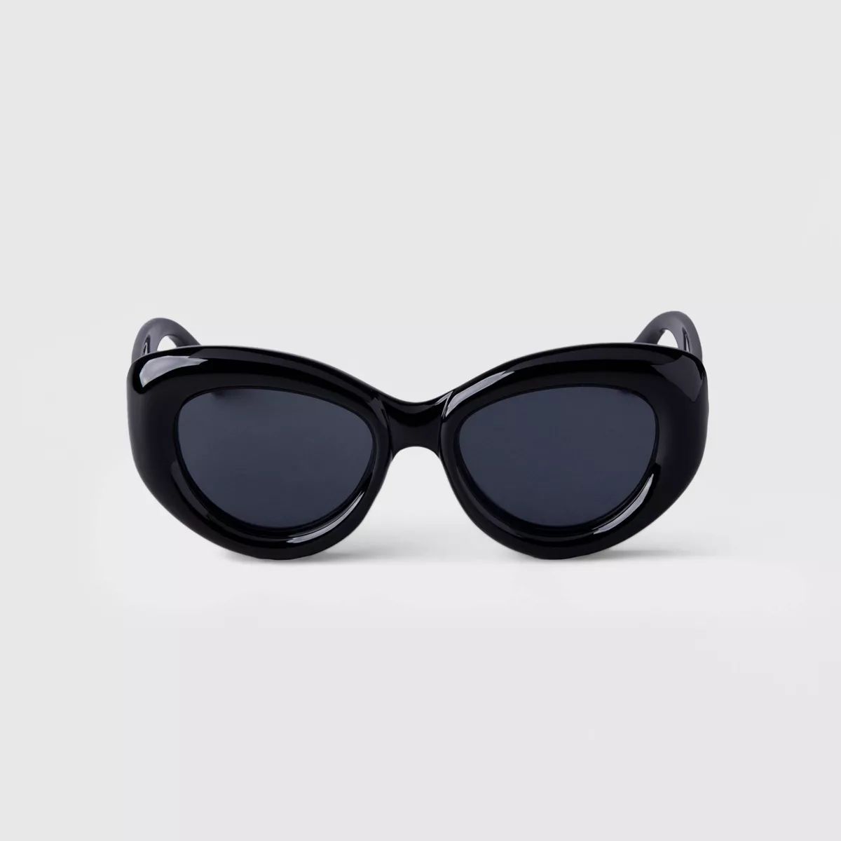 Women's Bubble Round Cateye Sunglasses - A New Day™ | Target