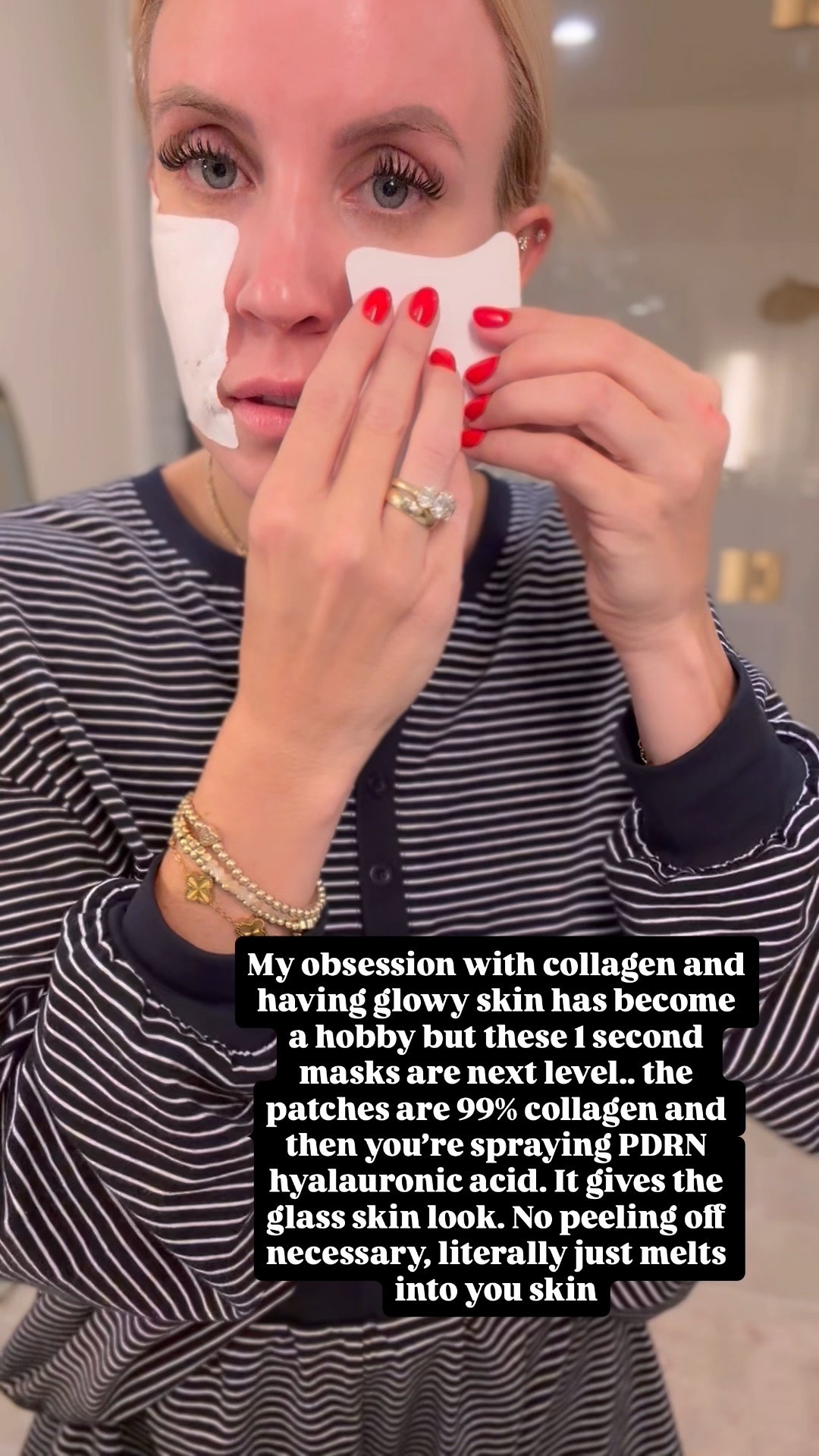 Love these so much! Make my skin feel like glass! 

#LTKBeauty #LTKdayinmylife #LTKmorningroutine