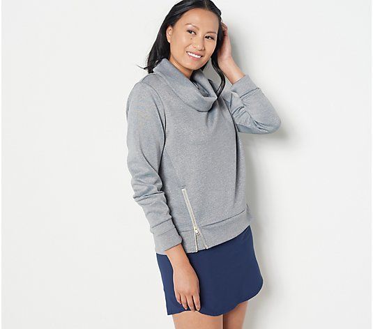 AB by Addison Bay Everyday Pullover | QVC