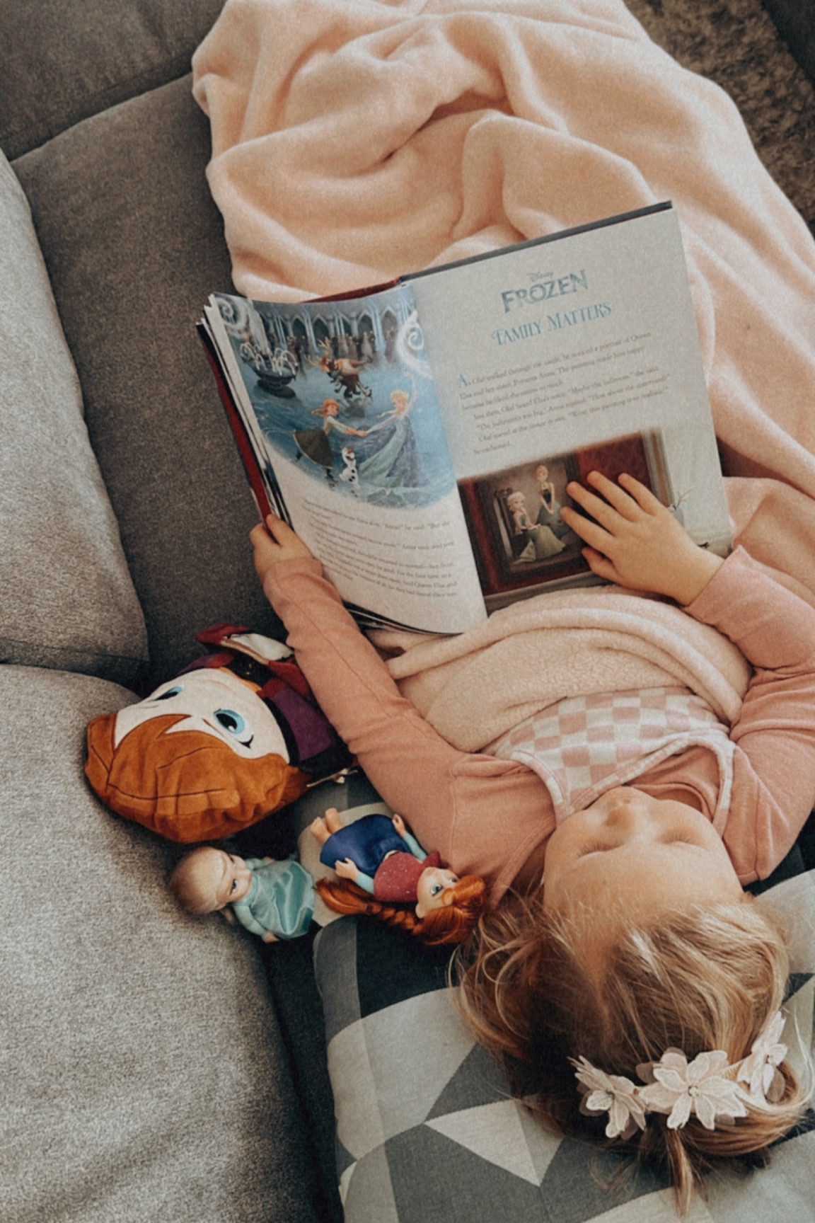 Layla’s Frozen favorites to snuggle up with while she watches Frozen ❄️

#LTKfamily #LTKkids #LTKhome