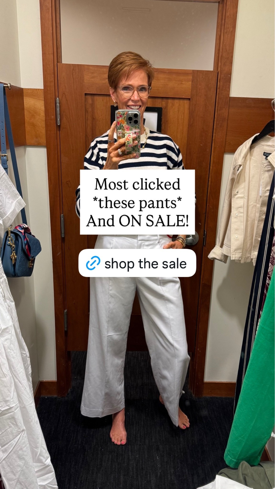 On sale @J.Crew

#LTKootd #LTKOver40 #LTKTall