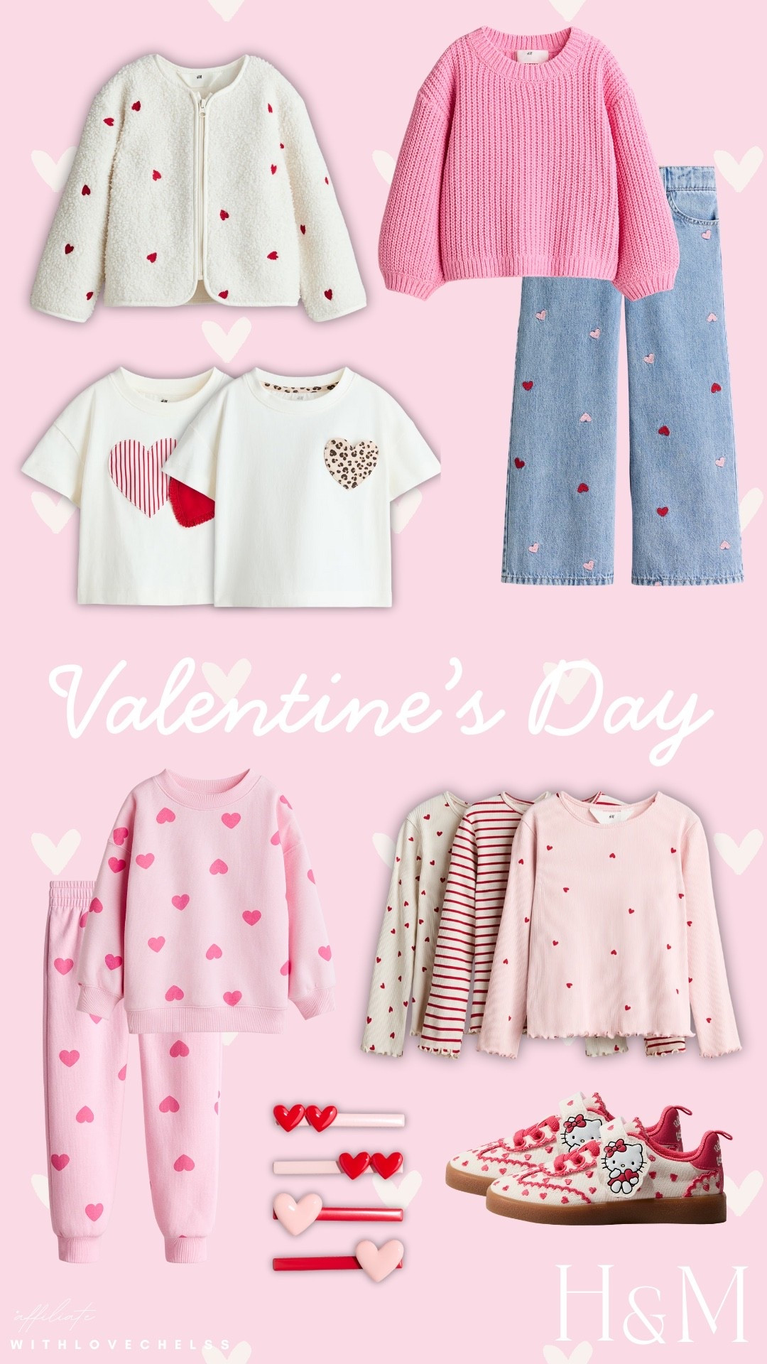 H&M Valentine’s Day edit! ❣️

#LTKwinter #LTKkids #LTKcanada