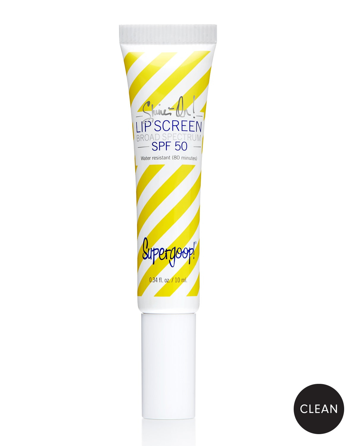 4 mL Shine On Lip Screen with Grape Polyphenols SPF 50 | Neiman Marcus