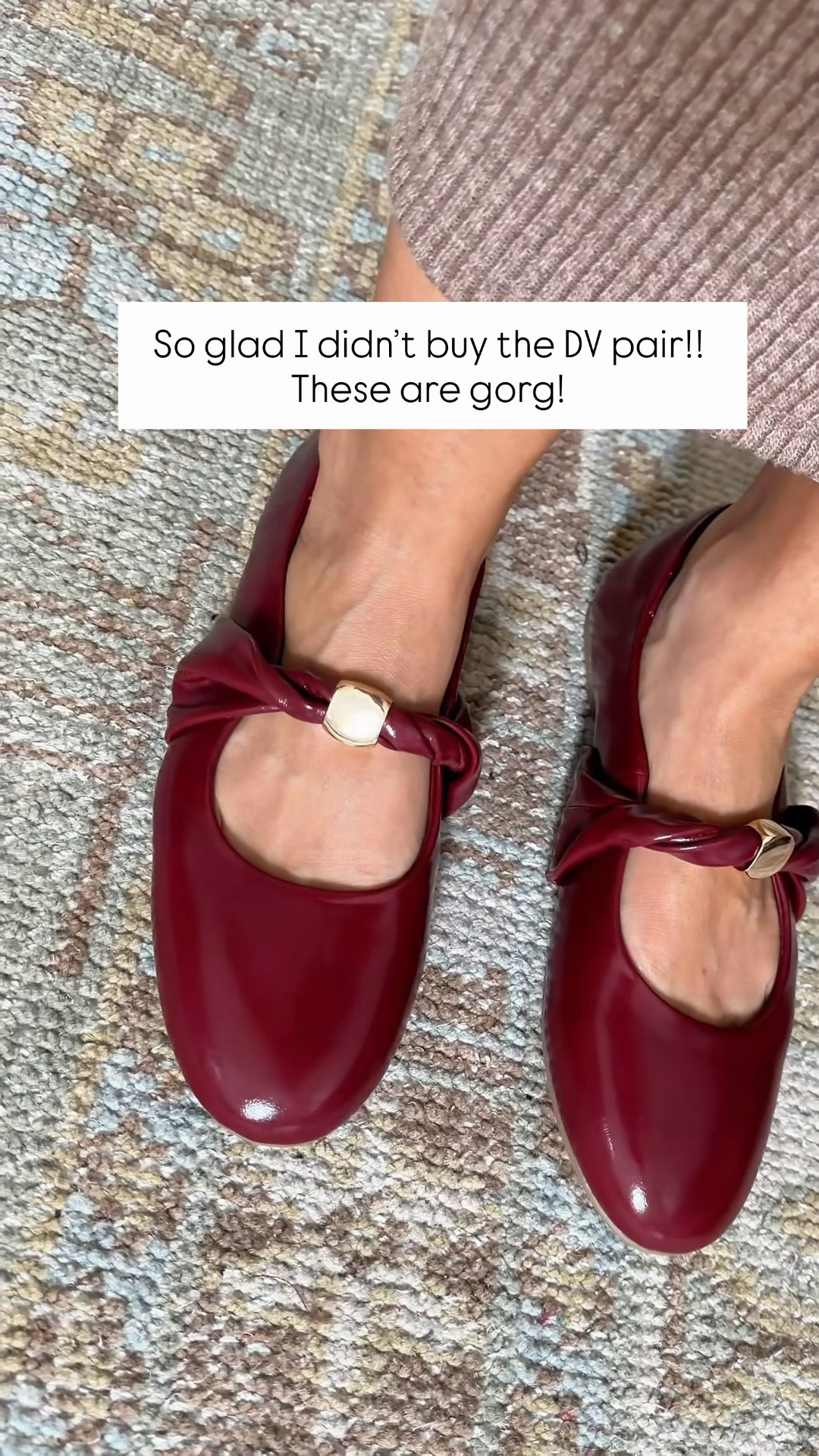 I bought all of the new Target for arrival so you don’t have to!  Fall outfits. Fall style. Mom outfits. Shoes are TTS. Burgundy ballet flats. Sweater dress in XS. 

#LTKootd #LTKSeasonal #LTKPetite