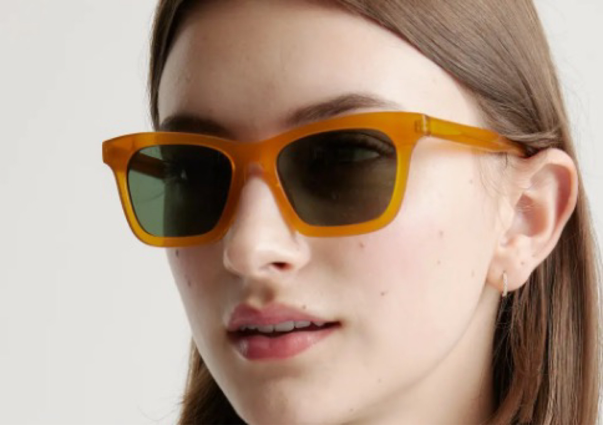 Luna polarized acetate sunglasses in ‘honey with green lens’ from quince 

Amber / moss green 

House of colour / Autumn 

#LTKStyleTip #LTKFestival #LTKSeasonal