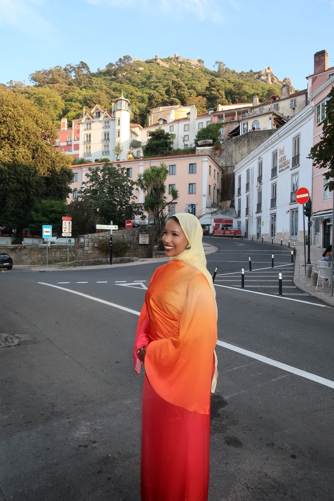  dreamy sunset dress 💕

#LTKU #LTKSeasonal