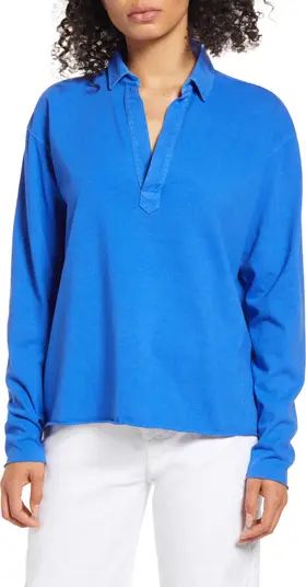 Frank & Eileen Heritage Jersey Popover Henley | Nordstrom | Nordstrom