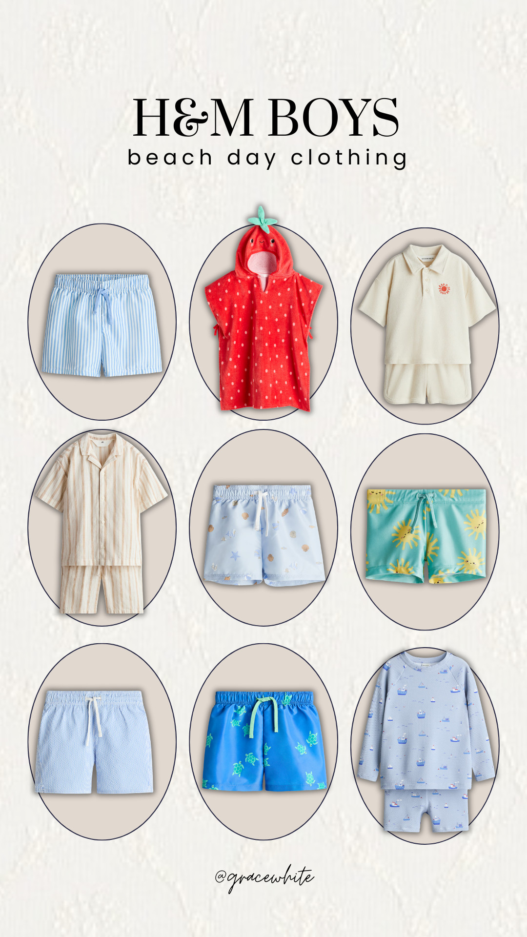 How cute are those seashell trunks!!

beach day, kids beach, beach kids outfit, kids beach day outfit, kids spring break, vacation outfits, boys swim trunks, toddler trunks, boy mom, grace white 

 #LTKSwim #LTKTravel #LTKKids