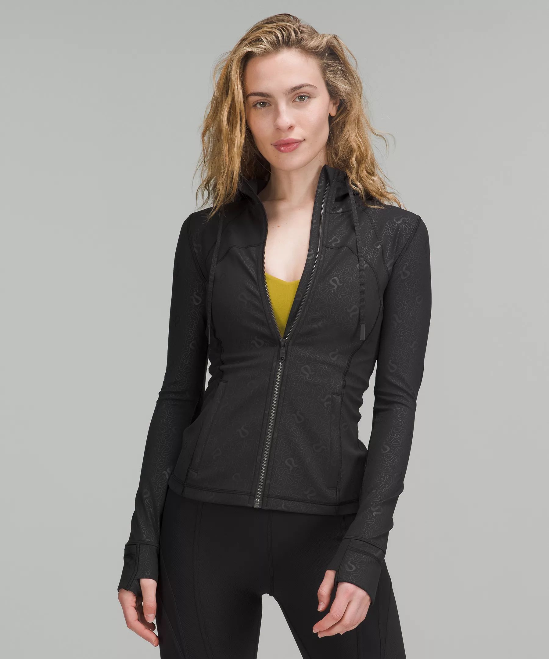 Hooded Define Jacket Nulu | Lululemon (US)