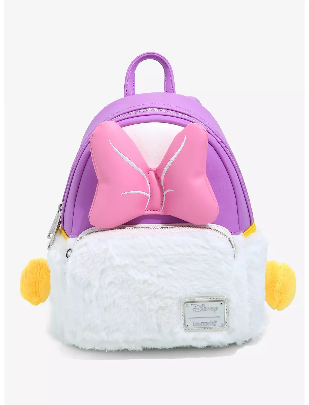 Loungefly Disney Daisy Duck Mini Backpack - BoxLunch Exclusive | BoxLunch