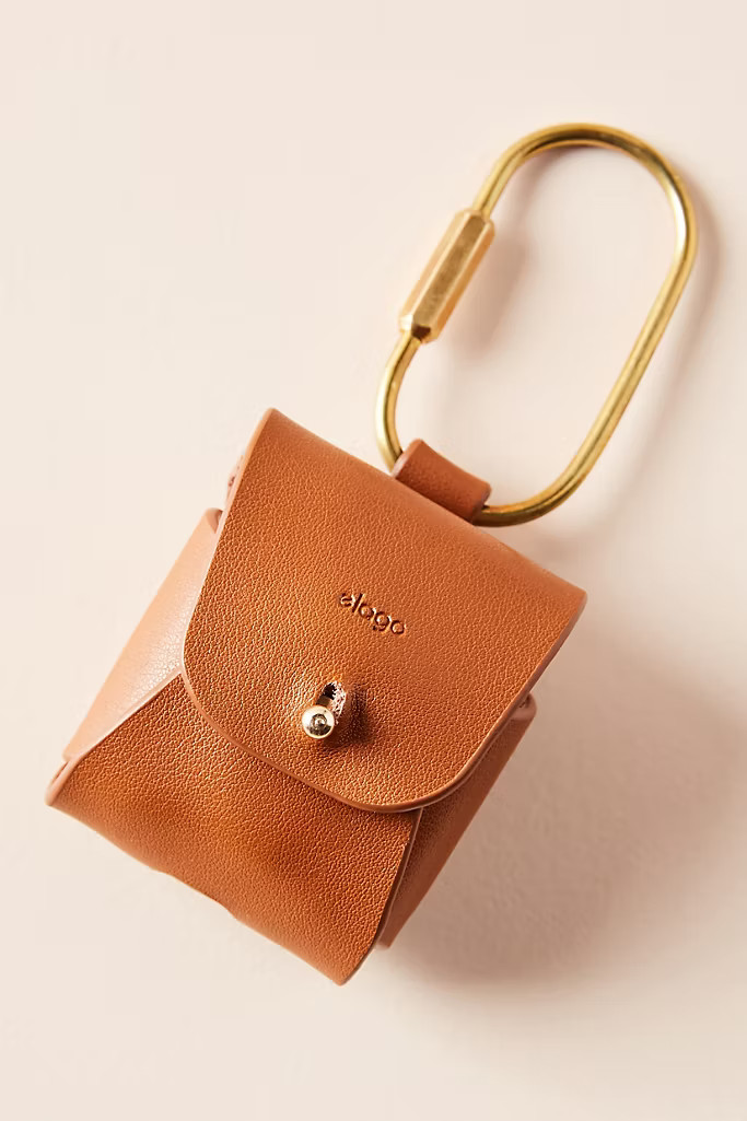 Elago Leather AirPods Case | Anthropologie (US)