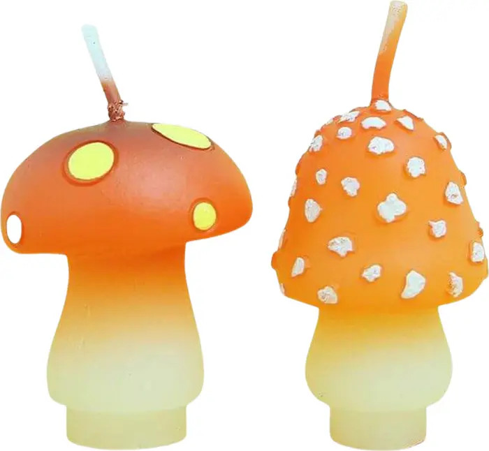 Southlake gifts Mini Mushroom Candle Set | Nordstrom | Nordstrom