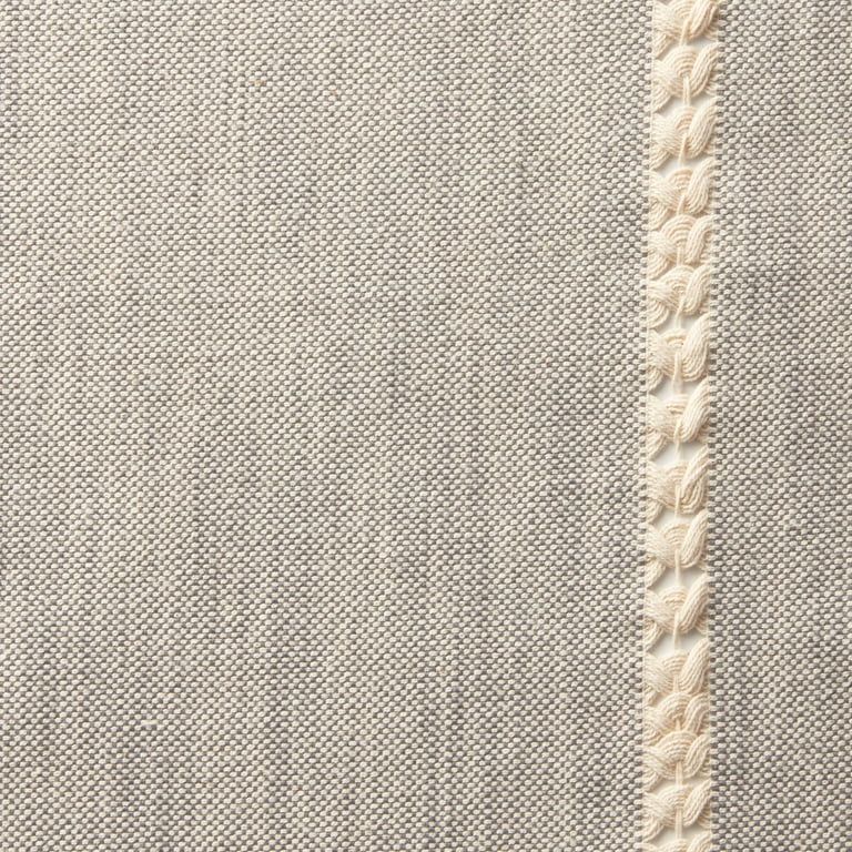 Better Homes & Gardens Table Runner, Woven Cotton Gray Fringe, 14" x 72" - Walmart.com | Walmart (US)