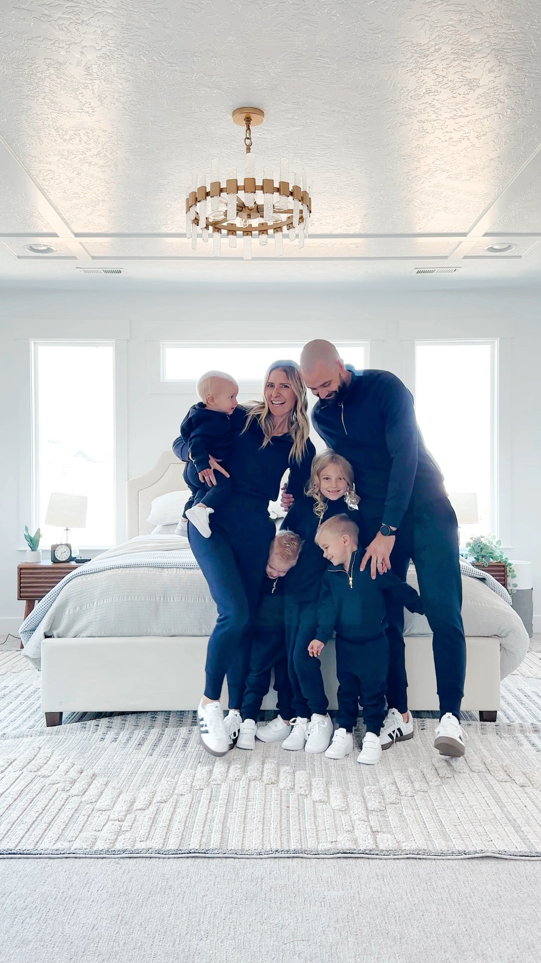 [#ad] Matching family fall outfits for everyone in our new @adidas from @dsw #myDSW 

#LTKshoecrush #LTKfamily #LTKkids