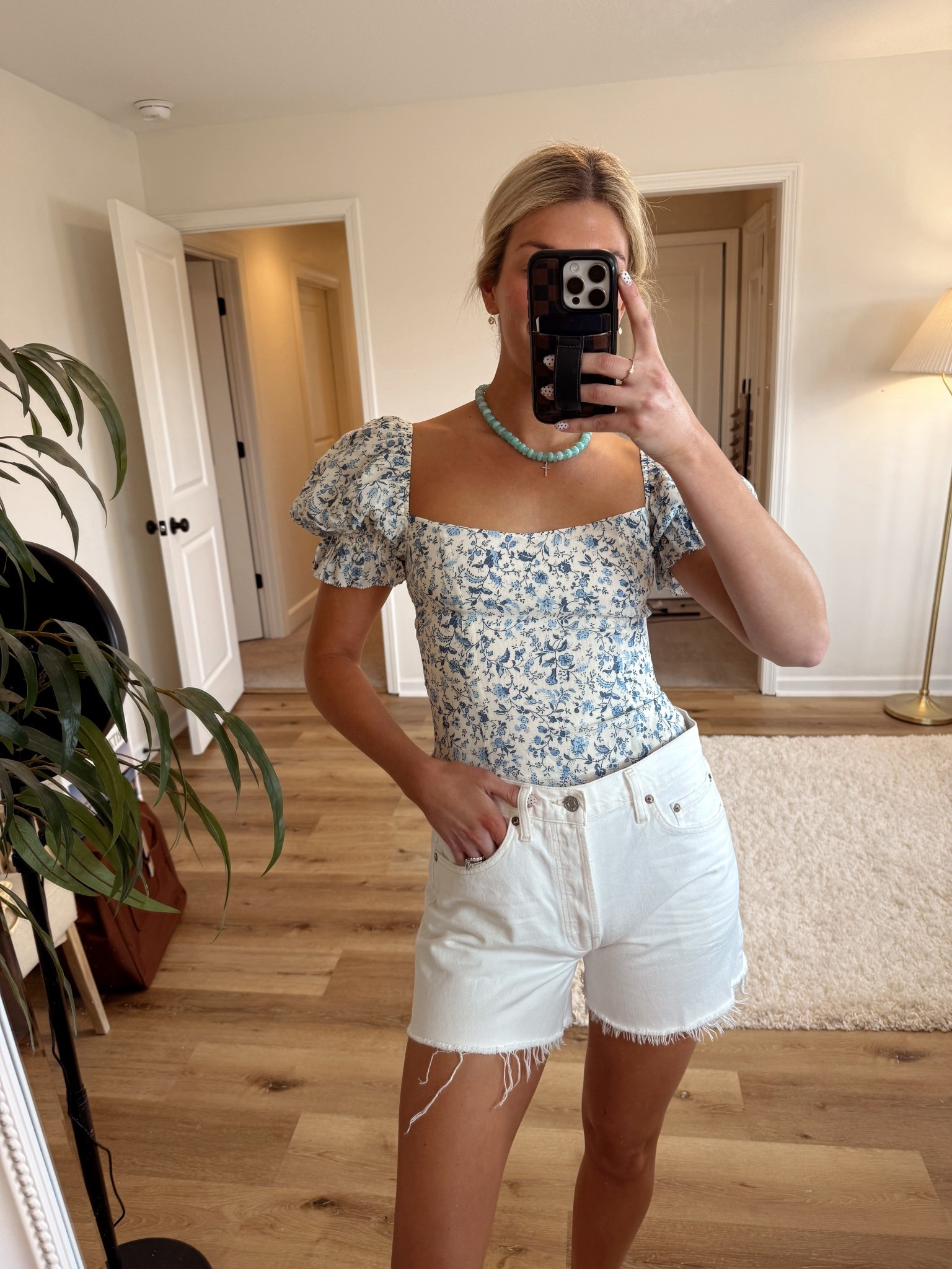 The cutest spring outfit!! Code SHELB20 

#LTKSaleAlert