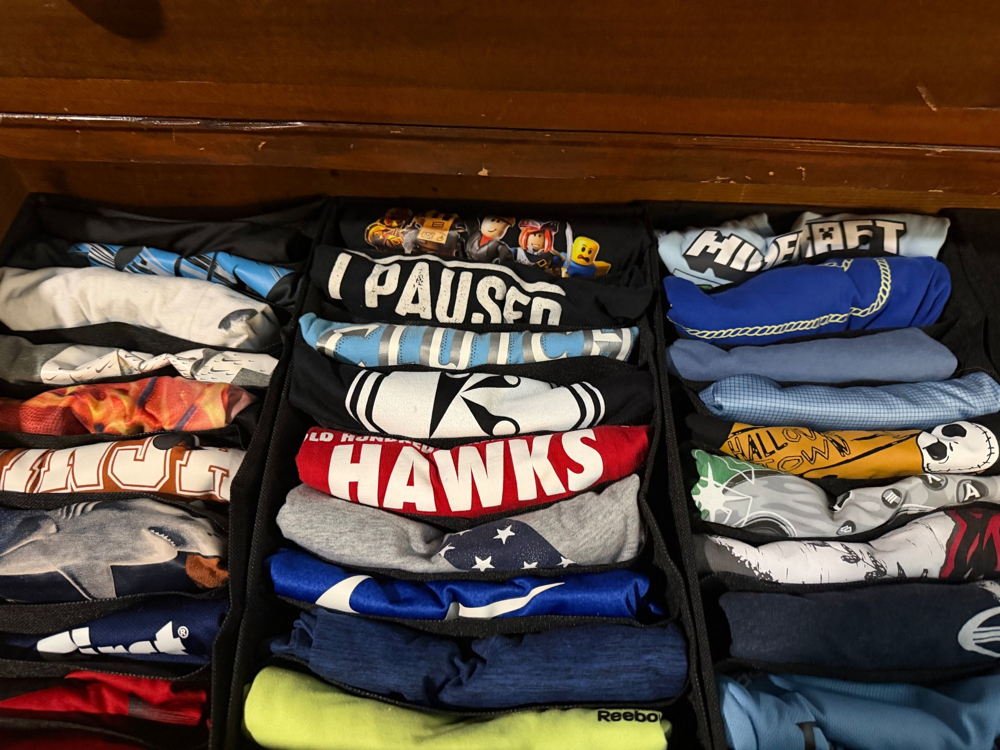 Organizing your kids’ drawers doesn’t have to be hard 🙌
These drawer inserts make everything easy to see, grab, and put back (which is the real win).
Linked for you 

#LTKFindsUnder50 #LTKHome