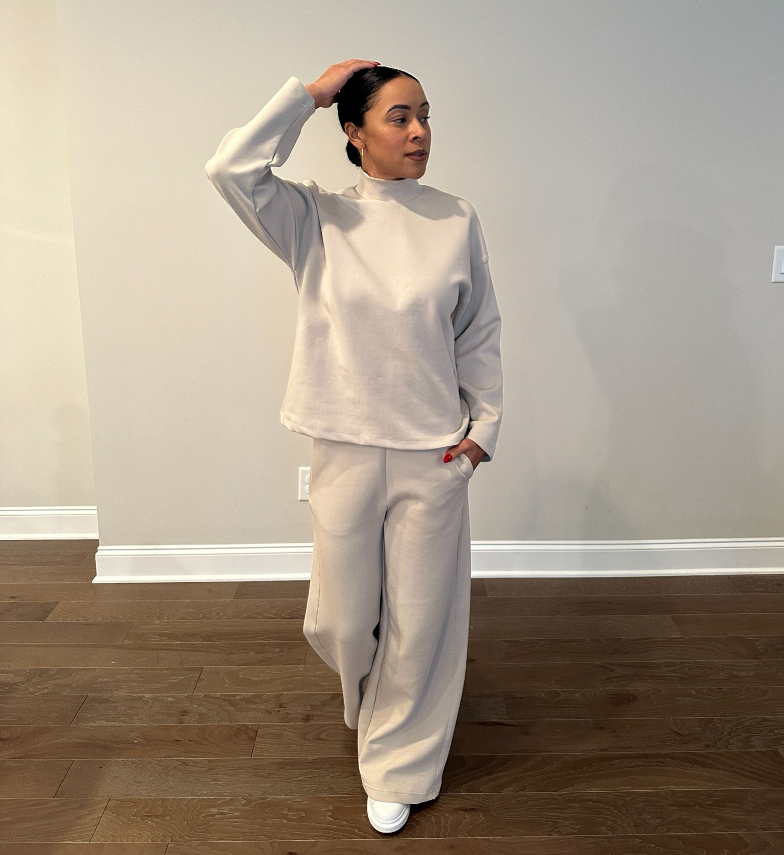 Shop this super cute and cozy outfit. 

#LTKstyletip