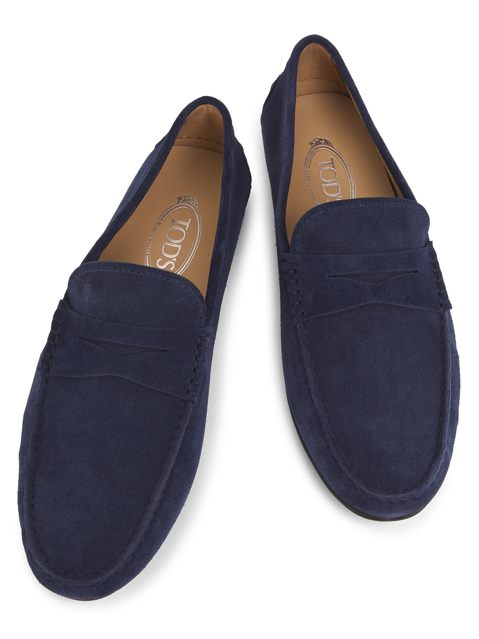 City Gommino Driving Loafers | Saks Fifth Avenue