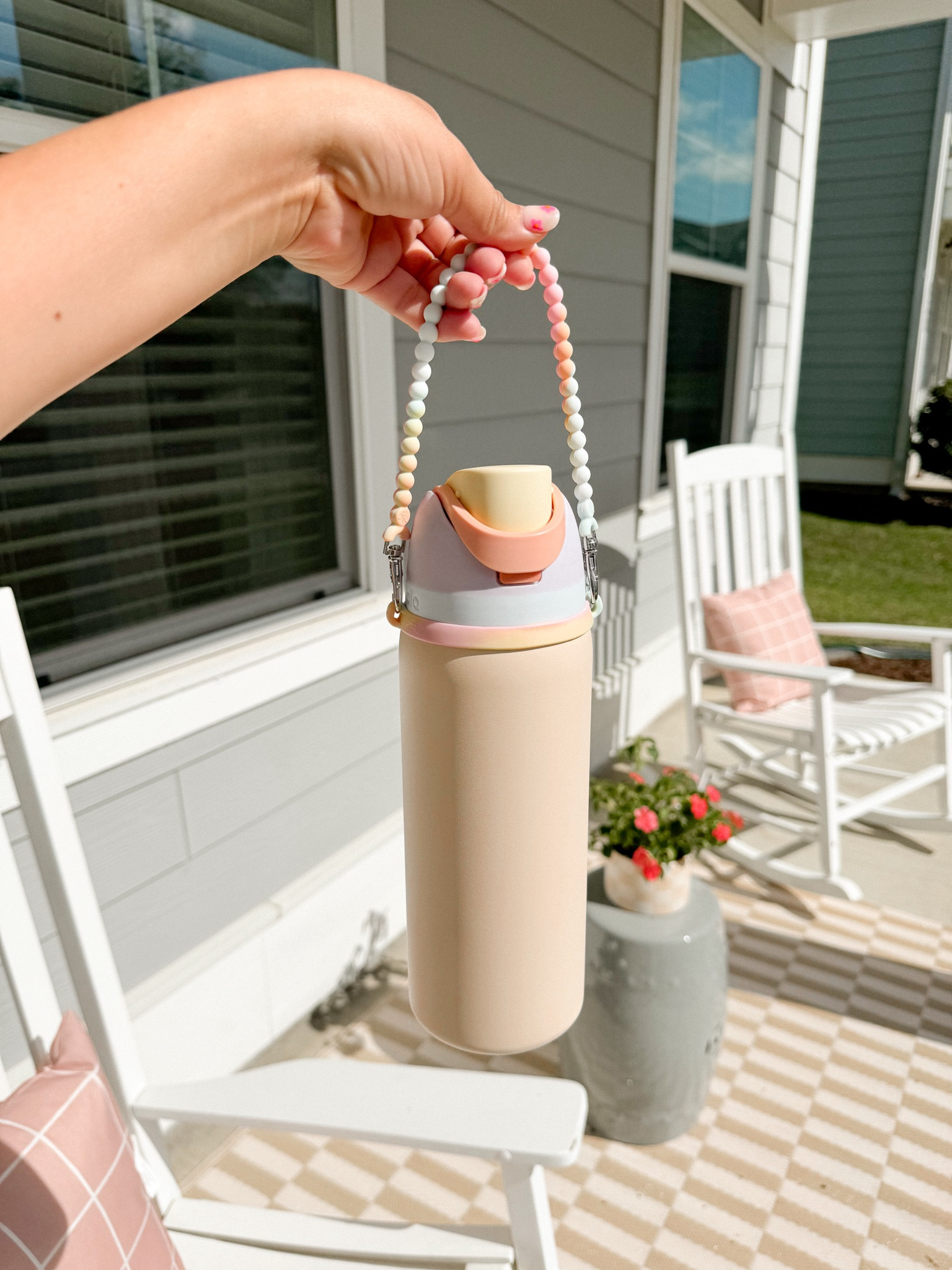 Owala Bottle in Sandy Shores 🩷 

#LTKSaleAlert #LTKFindsUnder50 #LTKHome