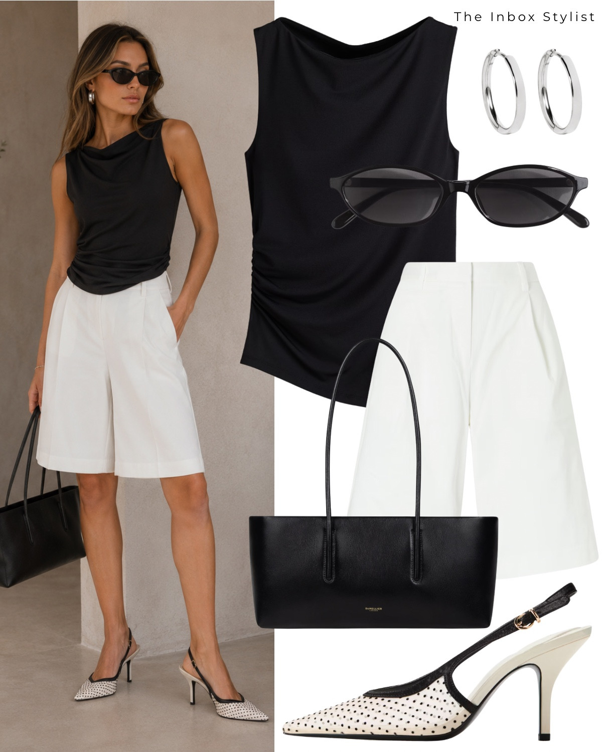 A timeless city outfit 🤍

#LTKuk #LTKstyletip #LTKsummer