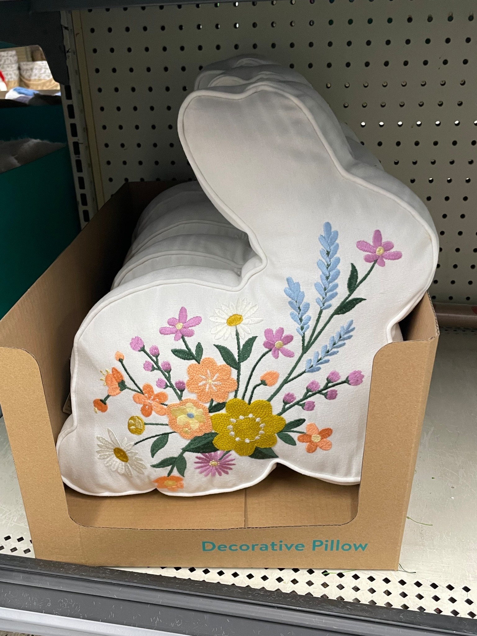 Decorate pillow for Easter🐰🌸

Easter decor 
Easter decoration 
Easter Decorations 
Spring decor 
Spring decorations 

#LTKHome #LTKSaleAlert #LTKSeasonal