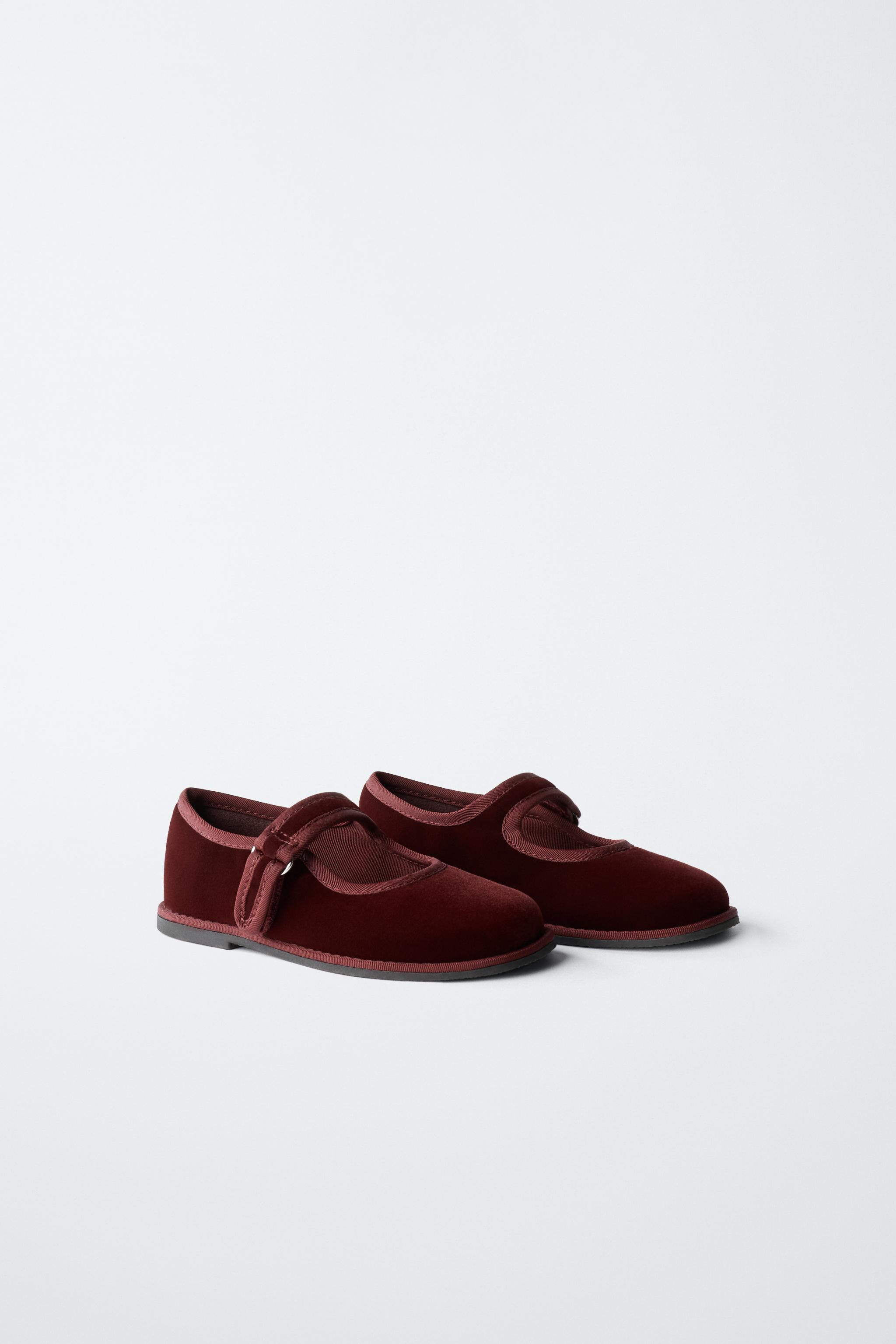 CLASSIC BALLET FLATS | Zara US