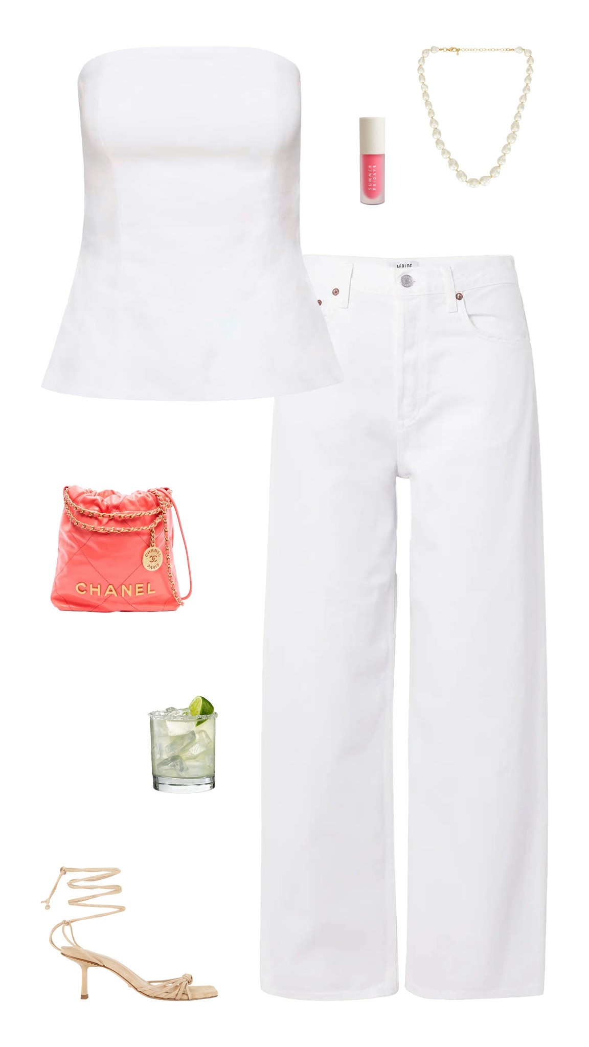 Spring break outfit idea 🌴