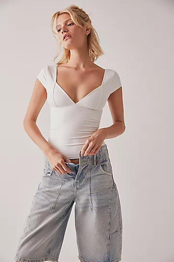 Duo Corset Cami | Free People (Global - UK&FR Excluded)