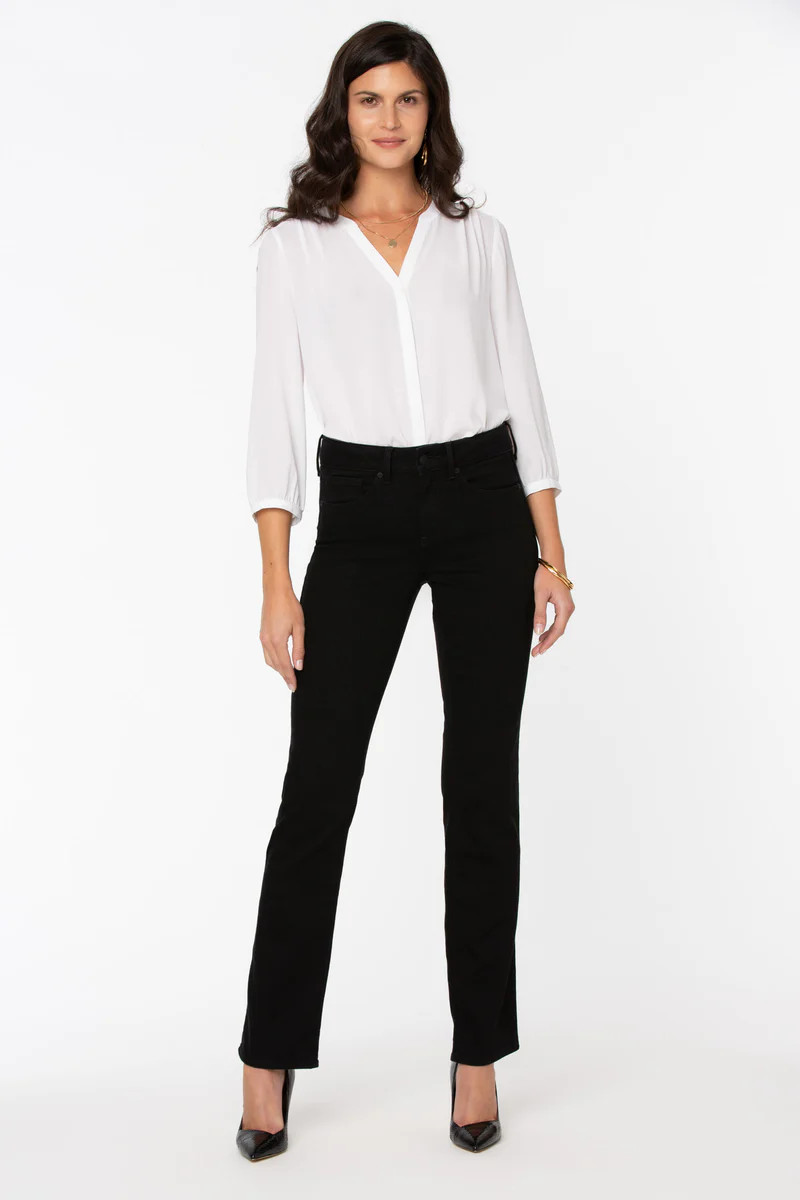 Marilyn Straight Jeans In Petite | NYDJ