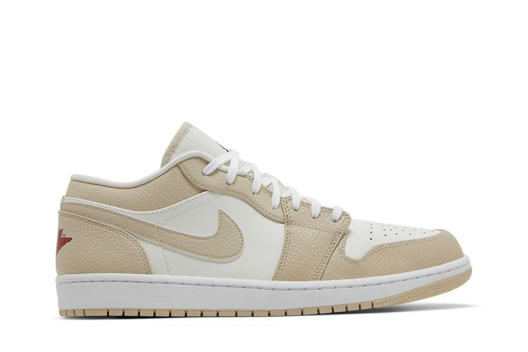Air Jordan 1 Low SE 'Sail Rattan' | GOAT