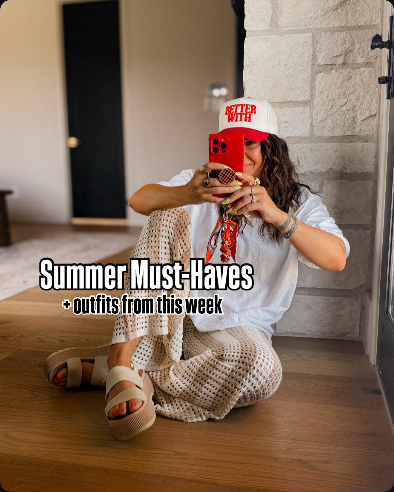 Recent outfit + summer time favs!


#LTKSummerEdit #LTKMidsize #LTKFindsUnder50