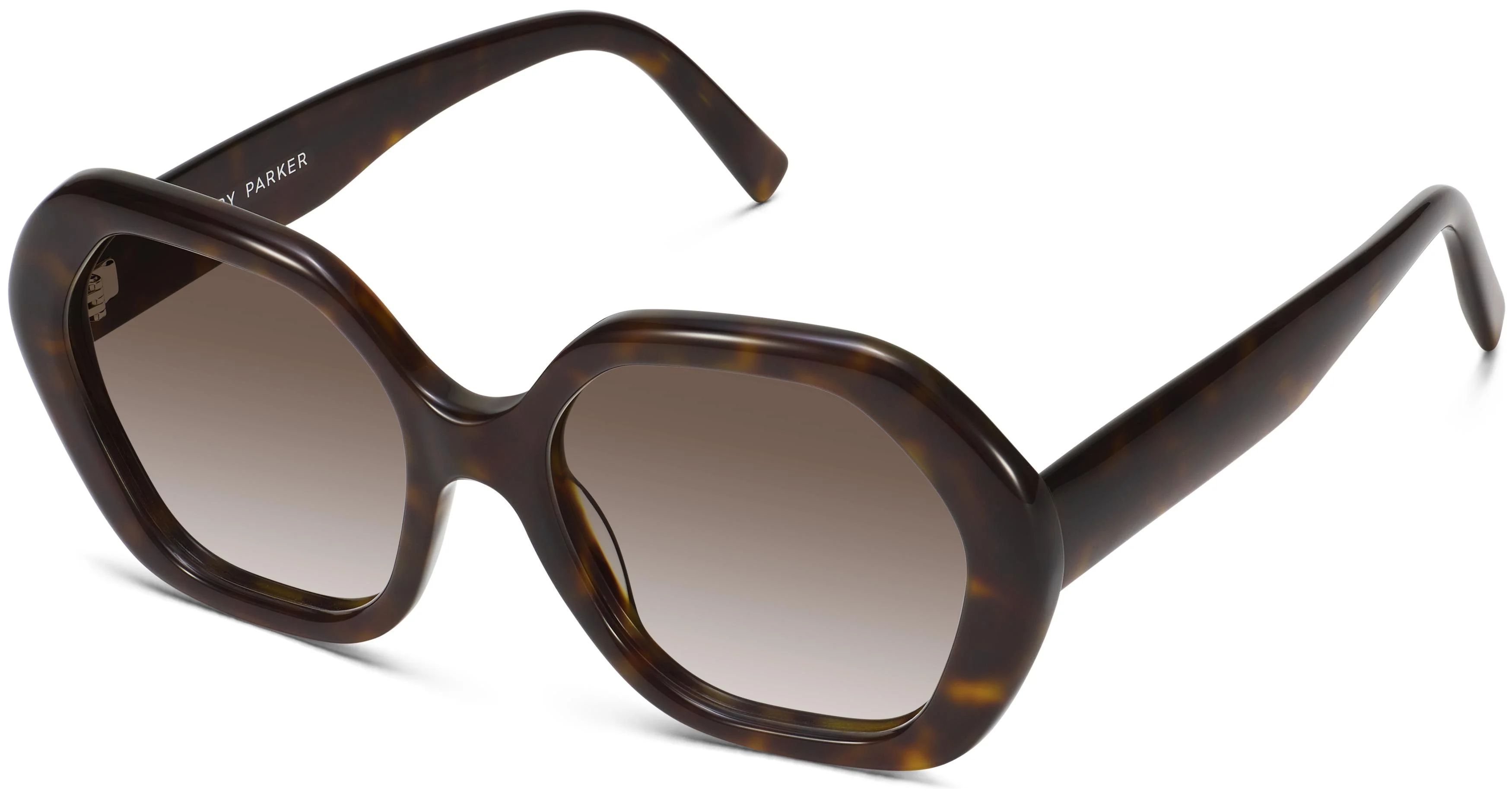 Estrada Sunglasses in Ristretto Tortoise | Warby Parker | Warby Parker (US)