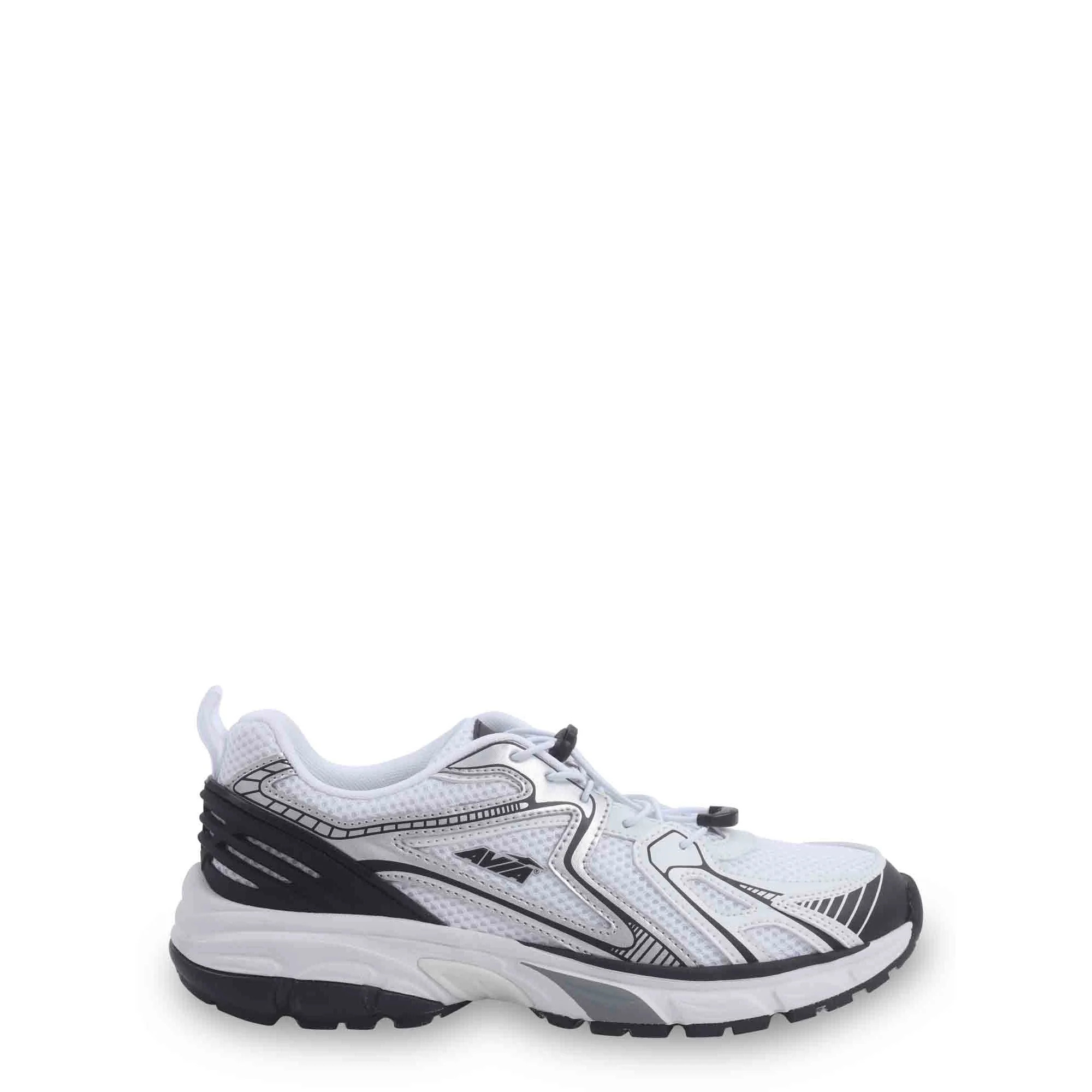 Avia Women's Performance Bungee Athletic Sneakers - Walmart.com | Walmart (US)