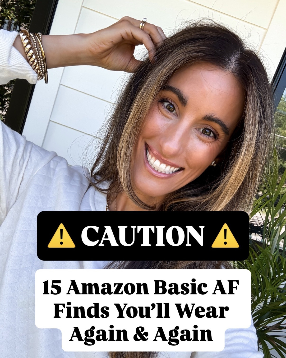 Scroll to shop. 15 Amazon basics you’ll wear again and again. Follow for more. ￼

#LTKootd #LTKgrwm #LTKmomlife