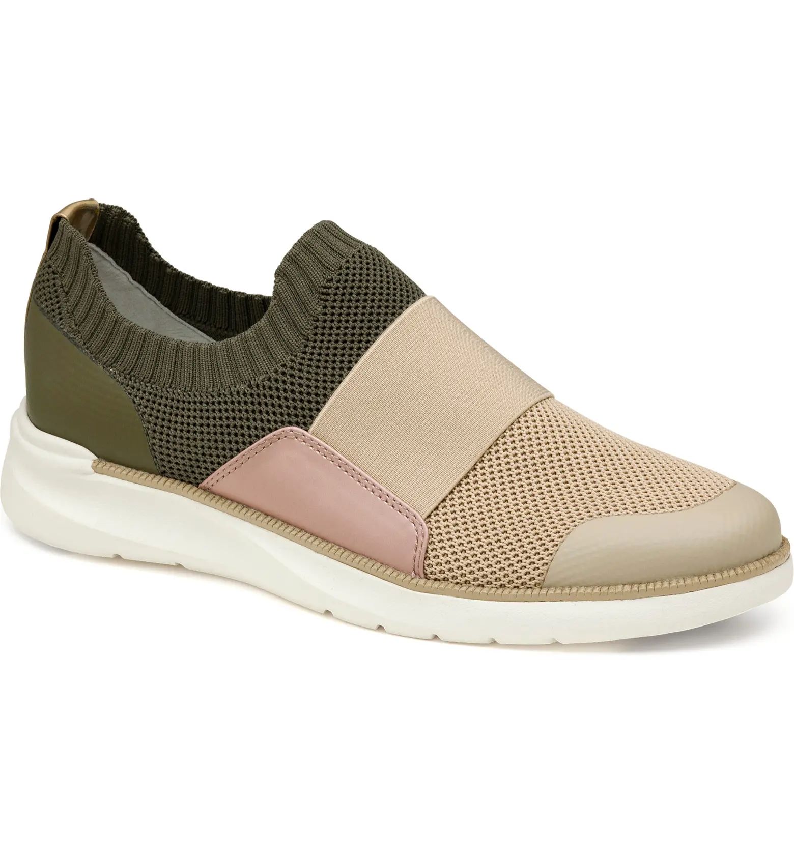 Johnston & Murphy Emery Slip-On Sneaker | Nordstrom | Nordstrom